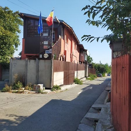 Vila Elena Ap 1 Bukarest Exteriör bild